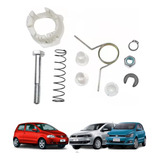  Kit Reparo Bucha Alavanca Cambio Gol G5 G6 Fox Polo Saveiro