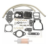  Kit Reparo Carburador Bomba Gasolina Motor Mercury 40-115hp