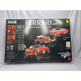  Kit Revell Ferrari Set 1:24 (2) -tamiya-airfix-