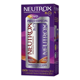  Kit Shampoo 300ml Condicionador 200ml Neutrox Multibeneficio