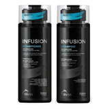  Kit Shampoo + Condicionador Truss Infusion 300ml