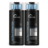  Kit Shampoo E Cond Truss Ultra Hydration 300ml