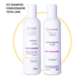 Kit Shampoo E Condicionador Hipoalergênicos