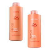 Kit Shampoo E Condicionador Wella