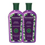 Kit Shampoo+condicionador Antiqueda Phytoervas 250ml