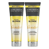 Kit Sheer Blonde John Frieda