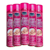 Kit Spray Secante De