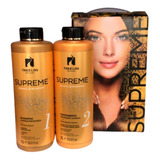 Kit Supreme Progressiva Shampoo +