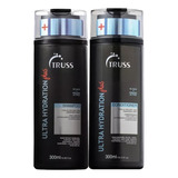  Kit Ultra Hydration Plus Shampoo + Condicionador Truss