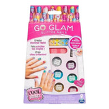 Kit Unhas Manicure Go Glam