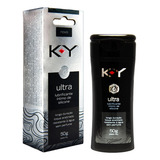  Ky Gel Lubrificante Intimo De Silicone Ultra 50g