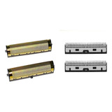 Lâmina Shaver Kemei Tx1 Tx3 E Tela De Reposição Km Tx1 Tx3