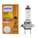 Lampada H7 Premium 55/60w 12v Original Philips