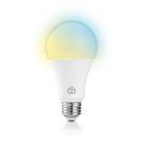Lâmpada Inteligente Positivo Wifi Led 9w Muda De Cor