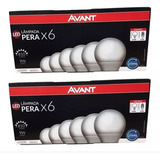  Lampada Led Bulbo 9w 6500k Avant Pague 10 Leve 12