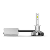  Lâmpada Led Philips Farol Neblina 6200k H1 Original Par