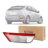  Lanterna Para-choque Traseiro Ford Focus 2009/13 Ld