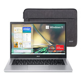 Laptop Fino Acer Aspire 3 Ap-r3qa | Tela Ips Full Hd 14.0 |