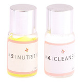  Lash Lift Passo 3 E 4 Inconsign Nutrition Cleanse -5ml Kit