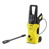Lavadora De Alta Pressão Kärcher Home & Garden K2 Com 110bar De Pressão Máxima 220v