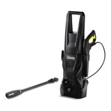 Lavadora De Alta Pressão Kärcher K2 Portable Black Com 1600psi De Pressão Máxima 220v