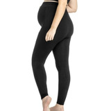  Legging Maternidade Zee Rucci Calça S/costura Para Gravida