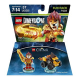 Lego Dimensions Chima Laval