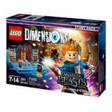 Lego Dimensions Story Pack
