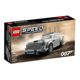  Lego Speed Champions 007 Aston Martin 76911