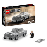 Lego Speed Champions 007 Aston