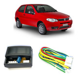 Levantador Modulo De Vidro Palio Fire 2008 4p Subida Expres