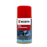 Limpa Ar Condicionado Higienizador Wurth