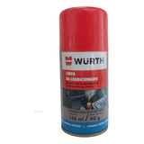 Limpa Ar Condicionado Higienizador Wurth