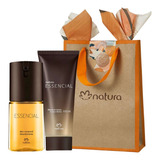 Liquida E Cremosa Limpeza E Perfumação Natura Essencial Tradicional Masculino En 371017 200ml Essencial Tradicional