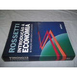 Livro - Introdução A Economia