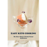  Livro: Easy Keto Cooking: A Coleção De Receitas Keto Ninja