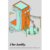 Livro: J Para Justificar. Caderno De Desenho.: Caderno De D