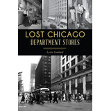 Livro: Lojas De Departamentos Perdidas