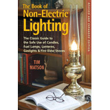  Livro: O Livro Da Iluminação Não Elétrica: O Guia Clássico 