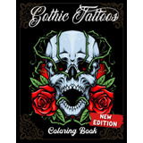 Livro: Tatuagens Góticas Livro De