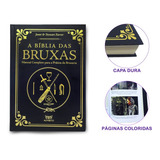  Livro A Bíblia Das Bruxas - Manual Completo Edição Especial