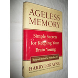 Livro Ageless Memory Harry Lorayne