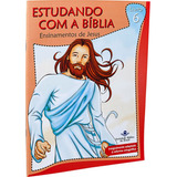 Livro Bíblia Para Crianças: Aprendendo