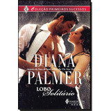 Livro Lobo Solitário - Diana