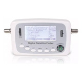 Localizador De Satelite Finder Digital