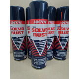  Loctite Solvo Rust Caixa Com 6 Unidades 300ml