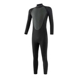  Long John Neoprene Unissex 3mm - Surf Mergulho Pesca