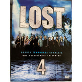 Lost 4ª Temporada Completa -