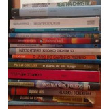  Lote 20 Livros,lit Nacional,lit Estrangeira P/sebos