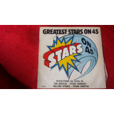  Lp - Greatest Stars On 45 - (1989)